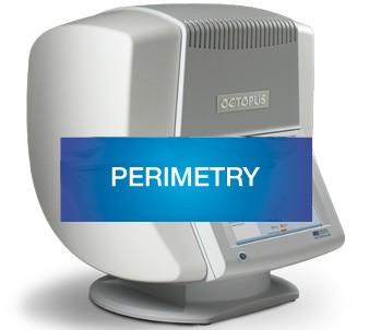 Ensure quick and precise field of vision testing at all disease stages with the most advanced perimetry ophthalmology equipment.