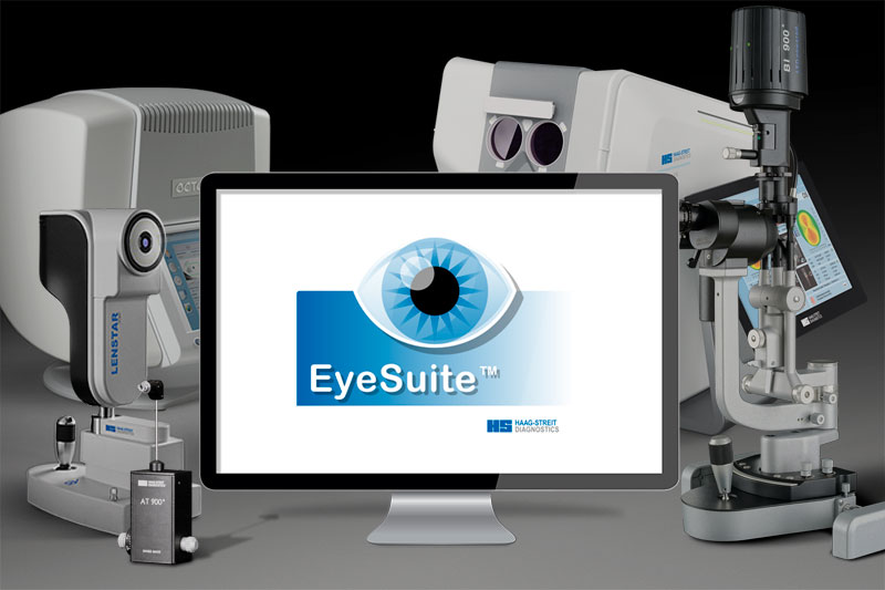 EyeSuite platform